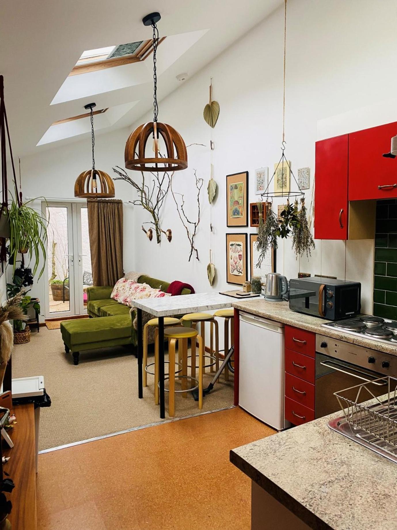 Quirky Stay 10 Min Walk To City With Free Parking يورك المظهر الخارجي الصورة