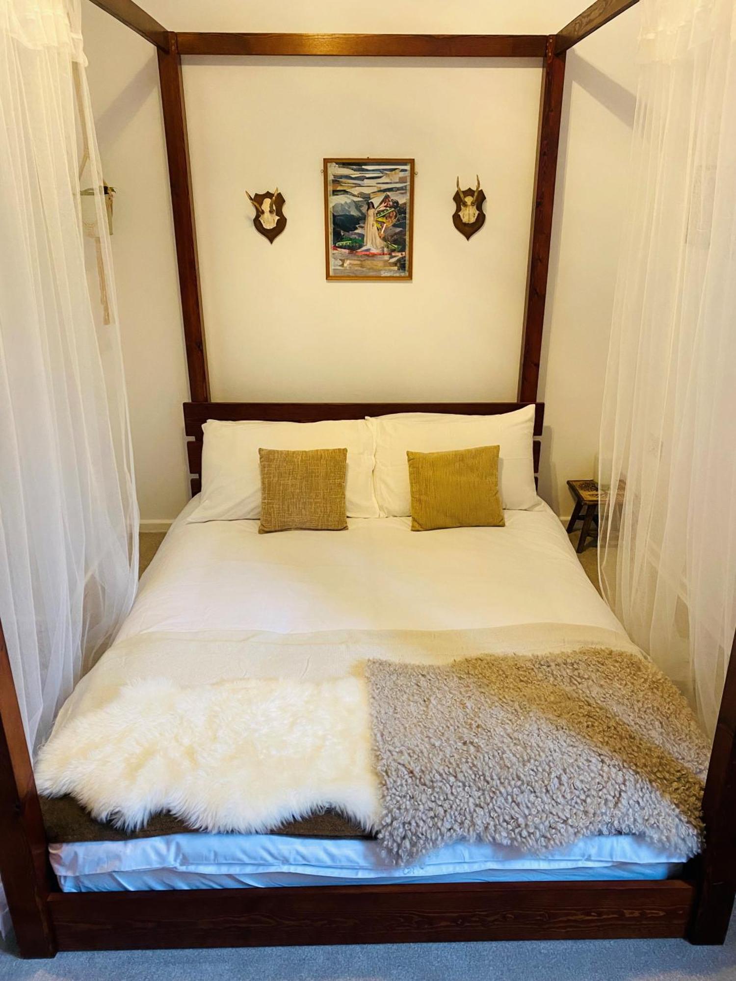 Quirky Stay 10 Min Walk To City With Free Parking يورك المظهر الخارجي الصورة
